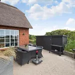 Casa vacanze Bv223-blavand-klitvej-1 *