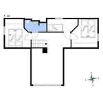 Casa vacanze Bv223-blavand-klitvej-1 *