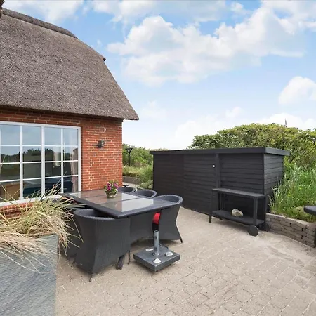 Bv223-blavand-klitvej-1 別荘